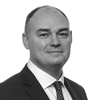 Darren Stoker